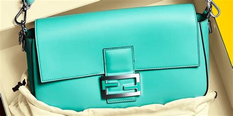 tiffany and co and fendi bag|tiffany baguette purse.